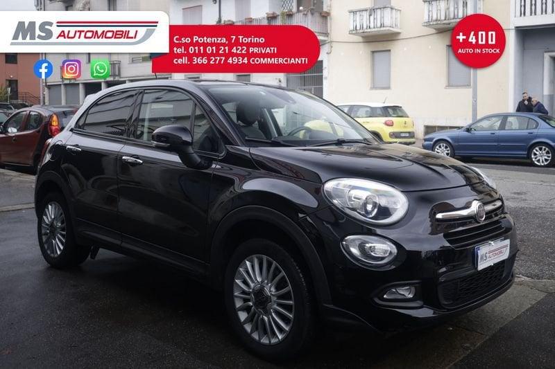 FIAT 500X FIAT 500X 1.4 MultiAir 140 CV City Cross 103KW ANNO 2018