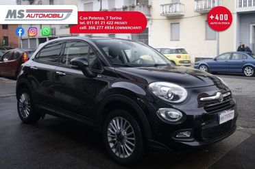 FIAT 500X FIAT 500X 1.4 MultiAir 140 CV City Cross 103KW ANNO 2018