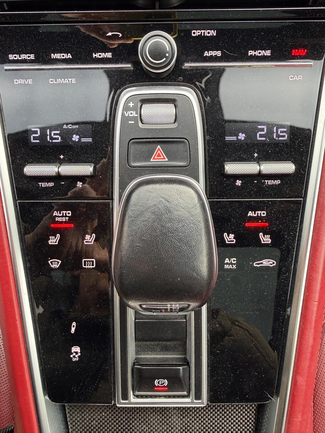 Porsche Panamera 4.0 Turbo Executive 4 POSTI