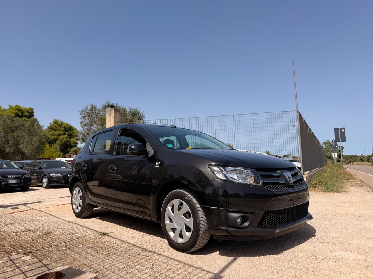 Dacia Sandero 900 12V 90CV Lauréate-2013