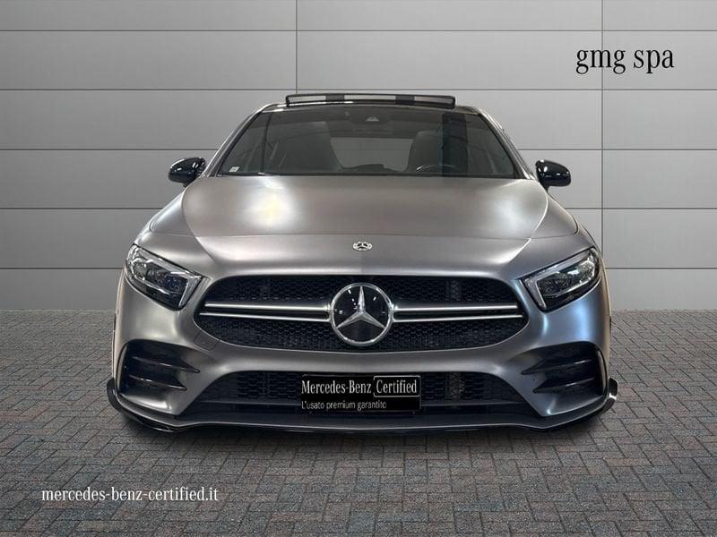 Mercedes-Benz Classe A A AMG 35 Race Edition 4matic auto