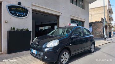 Nissan Micra 1.2 NEOPATENTATI 2011