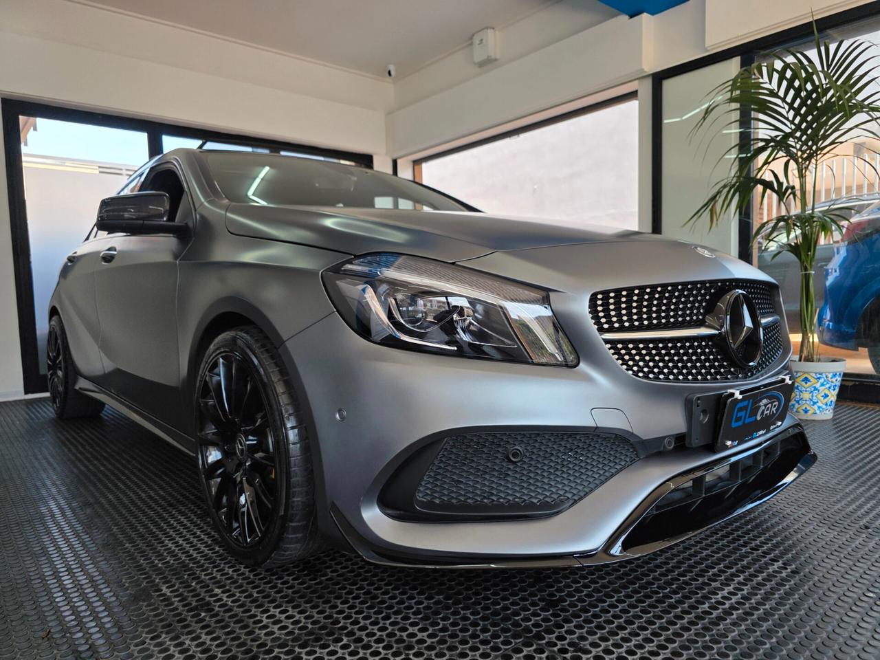 Mercedes-benz Classe A 220d Automatic Premium AMG Sport
