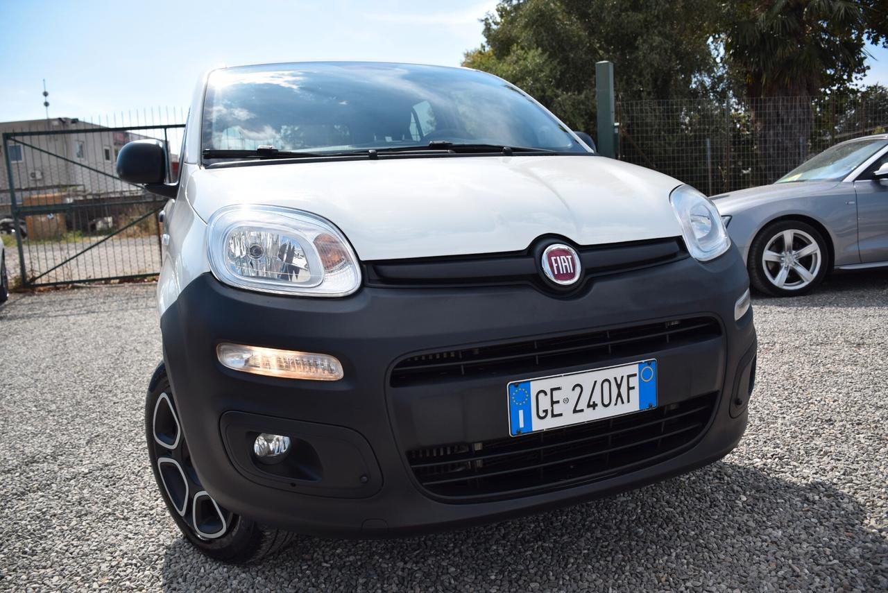 Fiat Panda 4X4 VAN IVA DETRAIBILE 0.9 TwinAir Turbo CLIMA BT