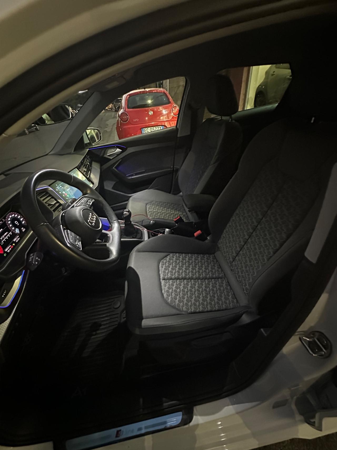 Audi A1 SPB 30 TFSI Identity Black