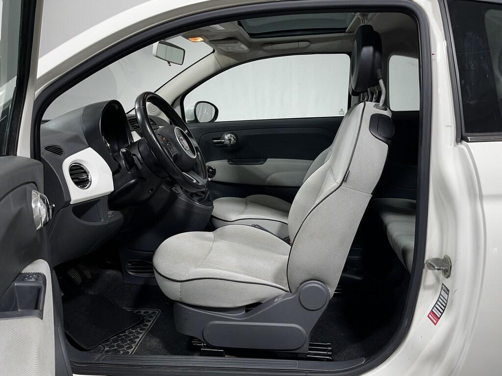 Fiat 500 1.2 Lounge 69cv