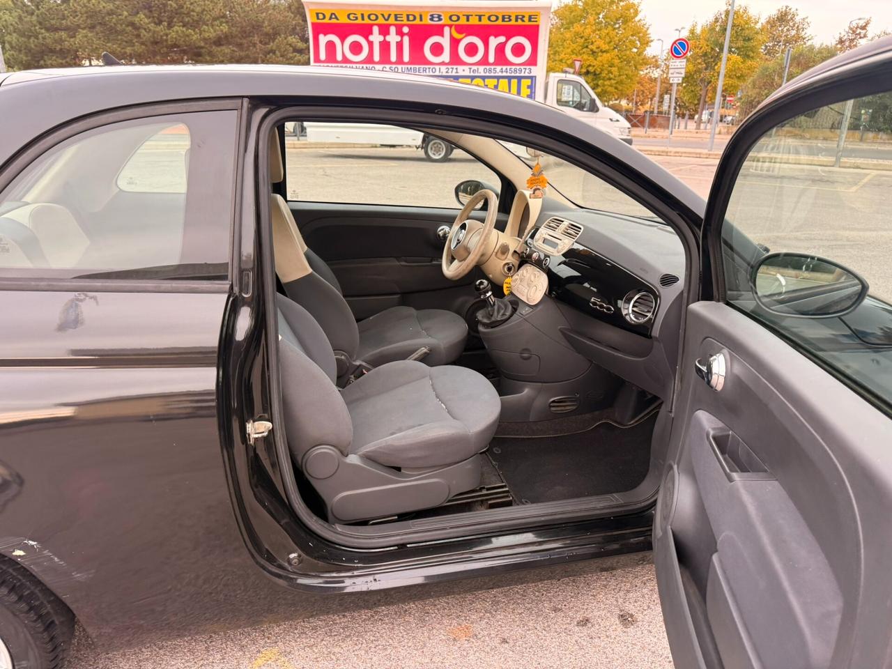 Fiat 500 1.3 Garanzia 12 Mesi