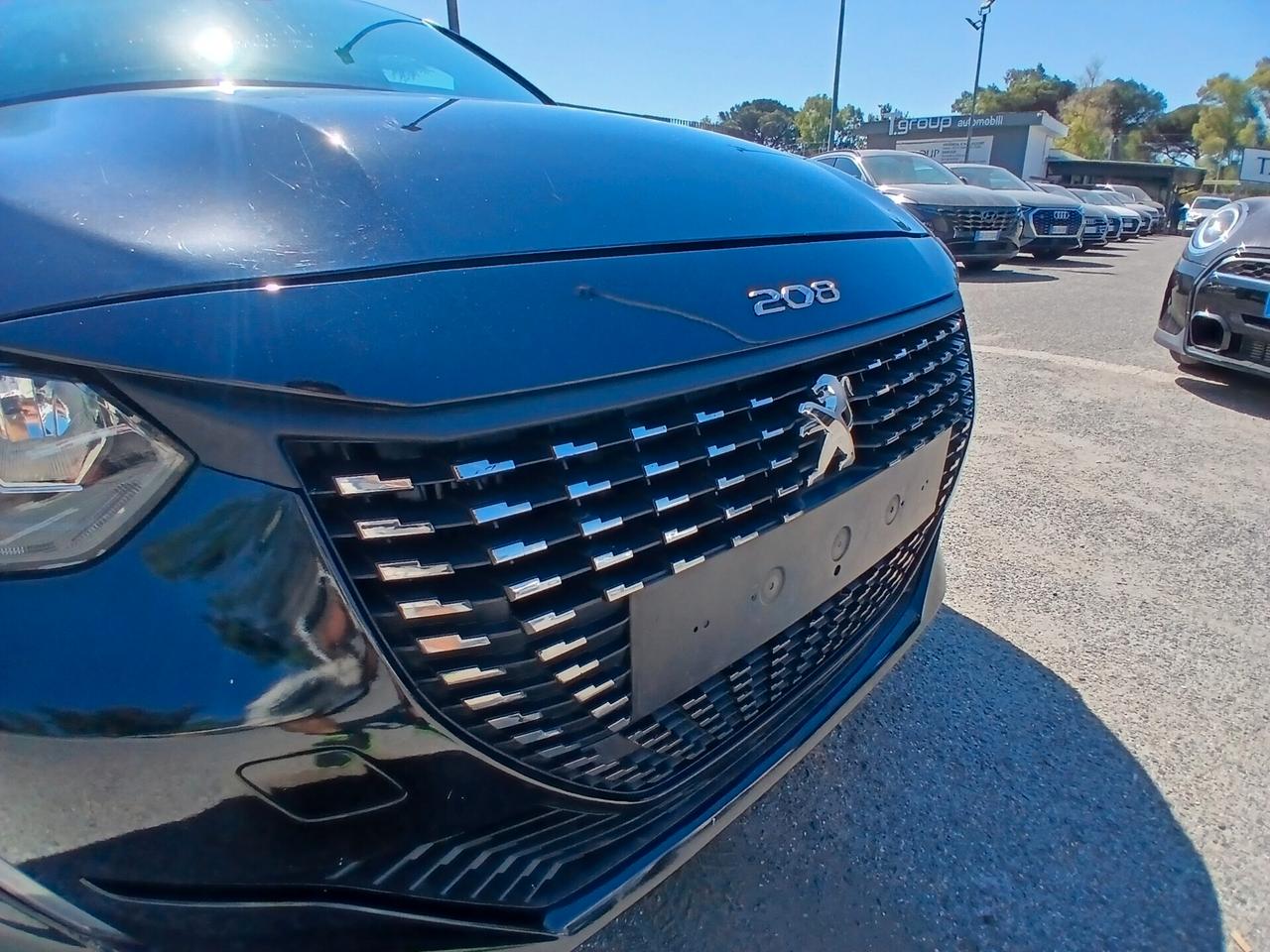 Peugeot 208 PureTech 100 S&S Active Pack