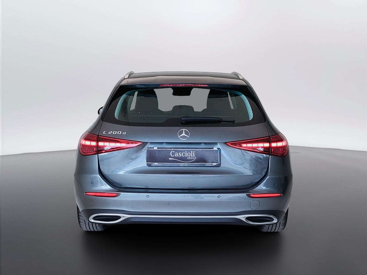 Mercedes-Benz Classe C-S206 SW 2021 - C SW 200 d mhev Advanced auto