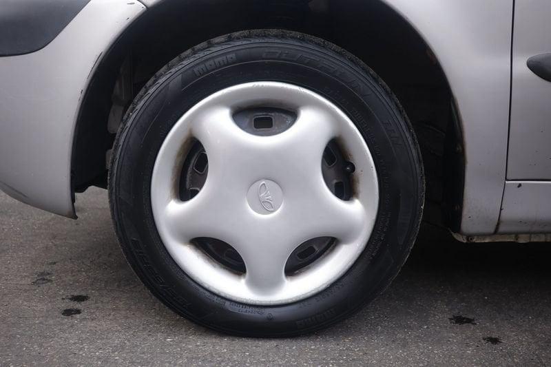 Daewoo Matiz Daewoo Matiz 0.8 SE City FL 37KW ANNO 2001