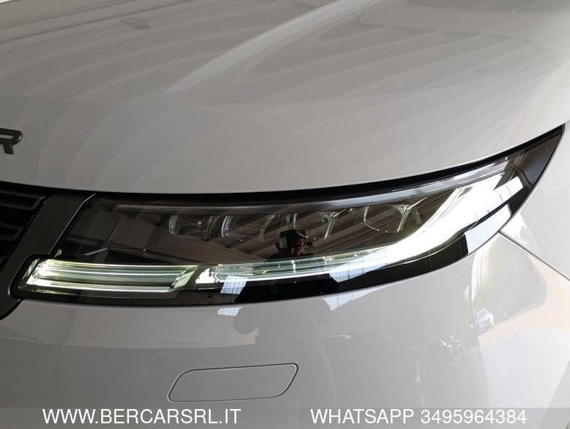 Land Rover RR Sport Range Rover Sport 3.0D l6 300 CV Dynamic SE*TELECAMERA 360*SEDILI RISC + VENTILATI*