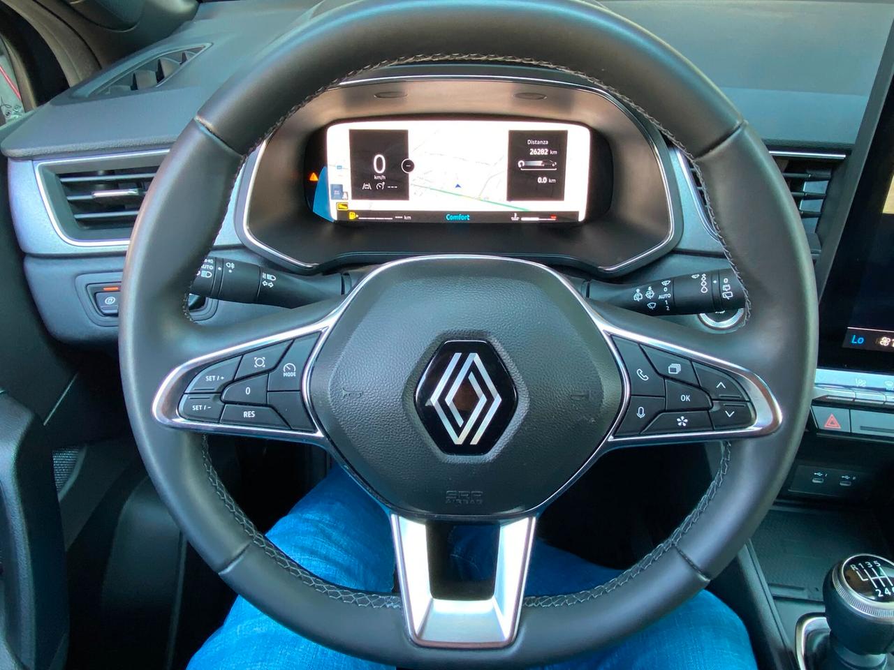 Renault Captur ECO-G 100 CV Techno Bi Color Pack Navigation