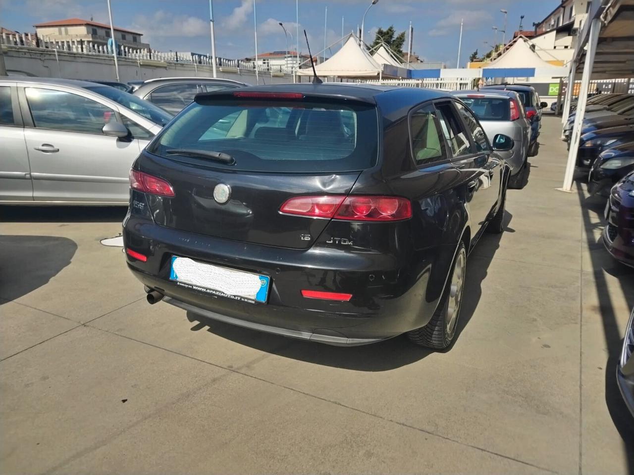 ALFA ROMEO 159