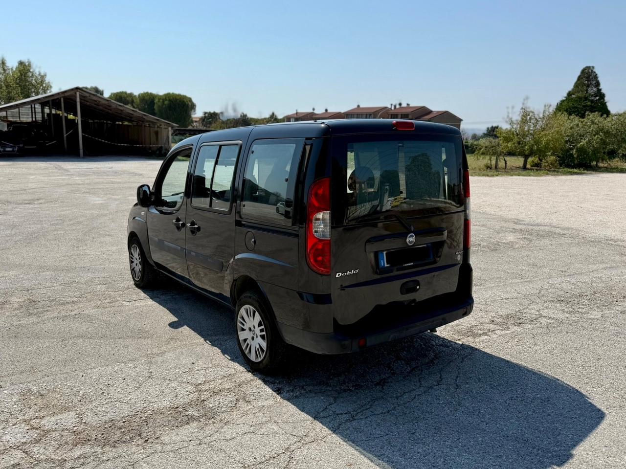 Fiat Doblò 5posti 1.9 MJT 120 CV neopatentati ok