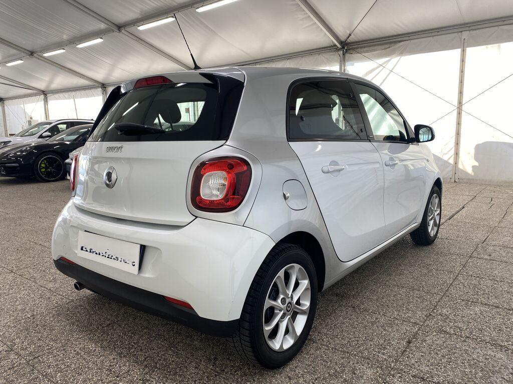 Smart forfour 1.0 Passion