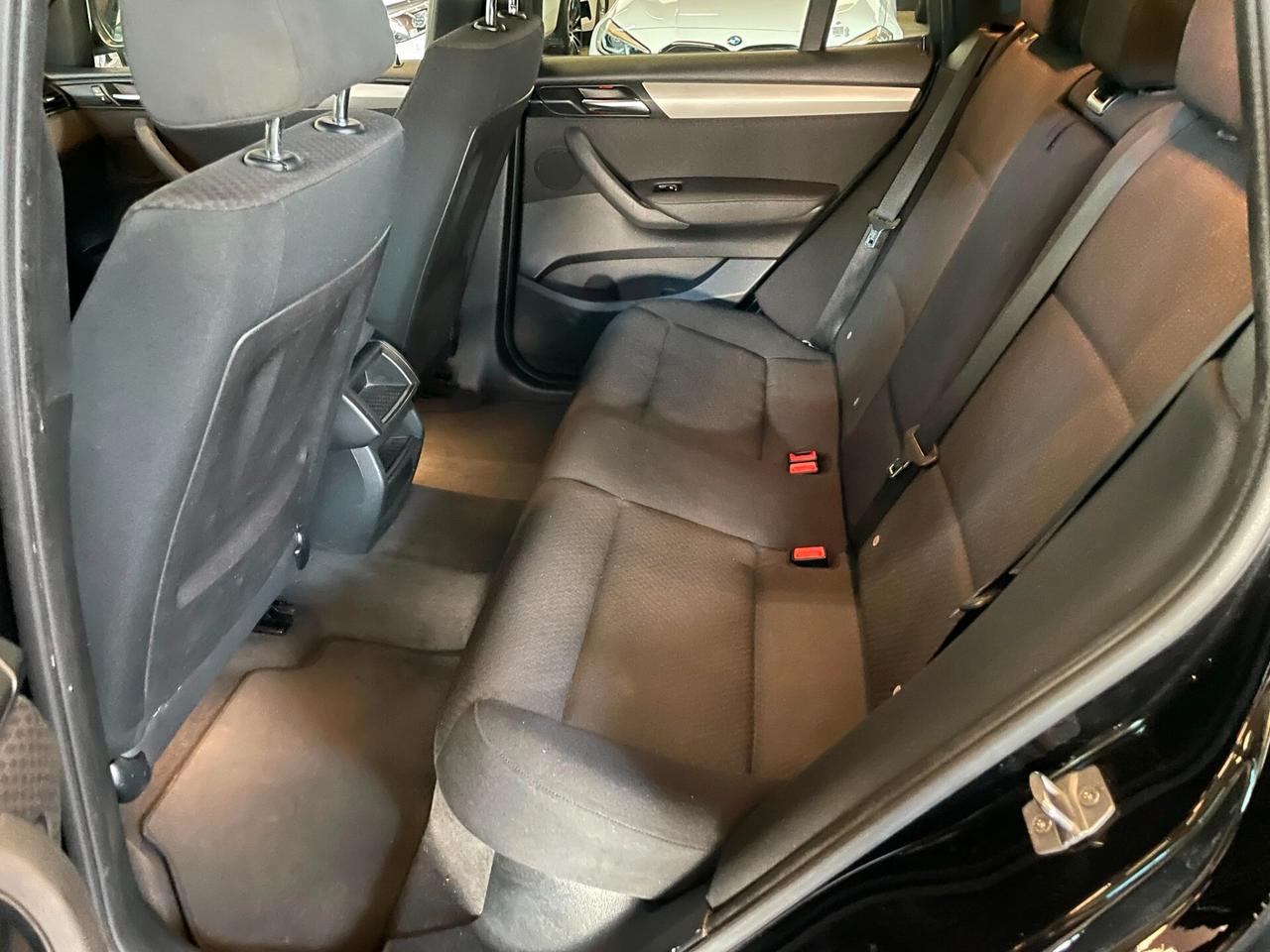 Bmw X3 sDrive18d Business aut.