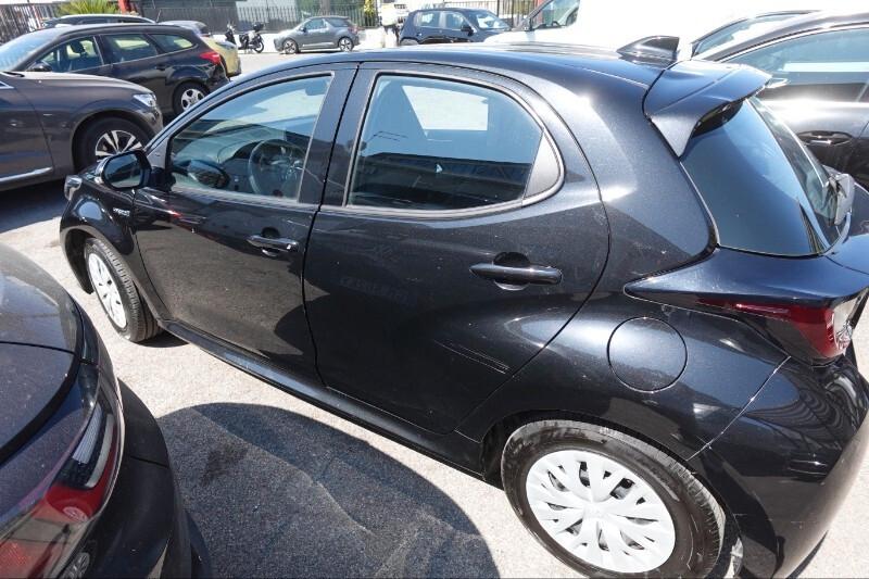 Toyota Yaris 1.5 HYBRID **PREZZO REALE**TAGLIANDI TOYOTA**
