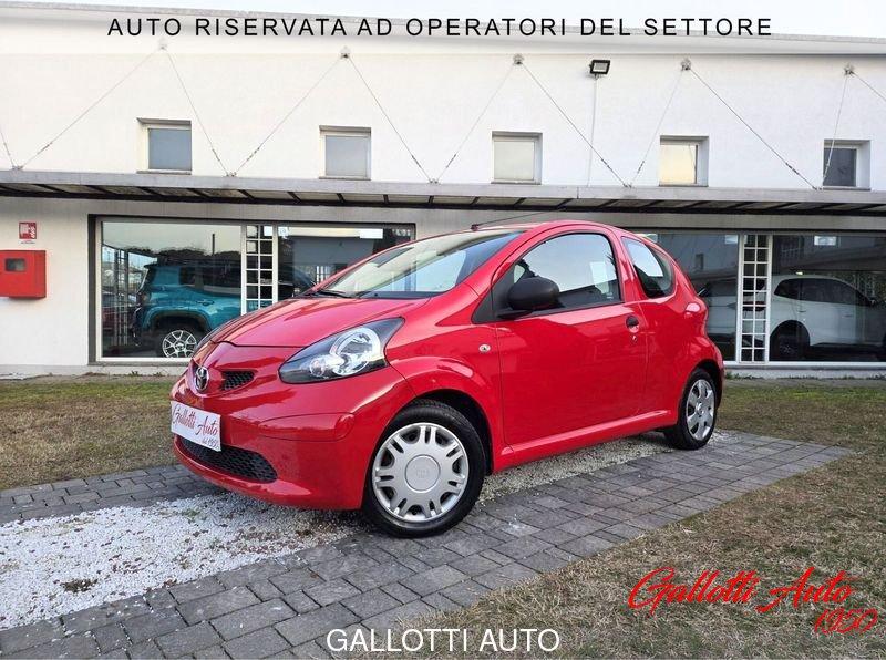 Toyota Aygo 1.0 12V VVT-i 3 porte