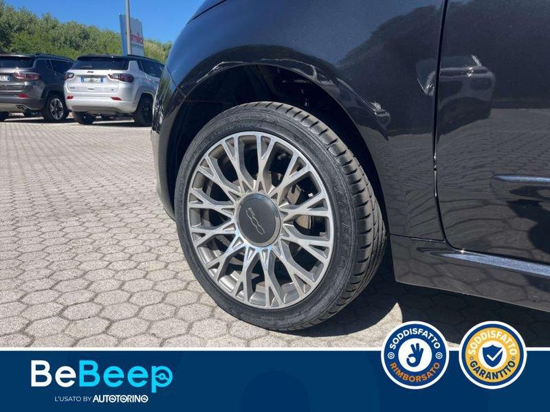 FIAT 500C 1.2 LOUNGE 69CV MY14