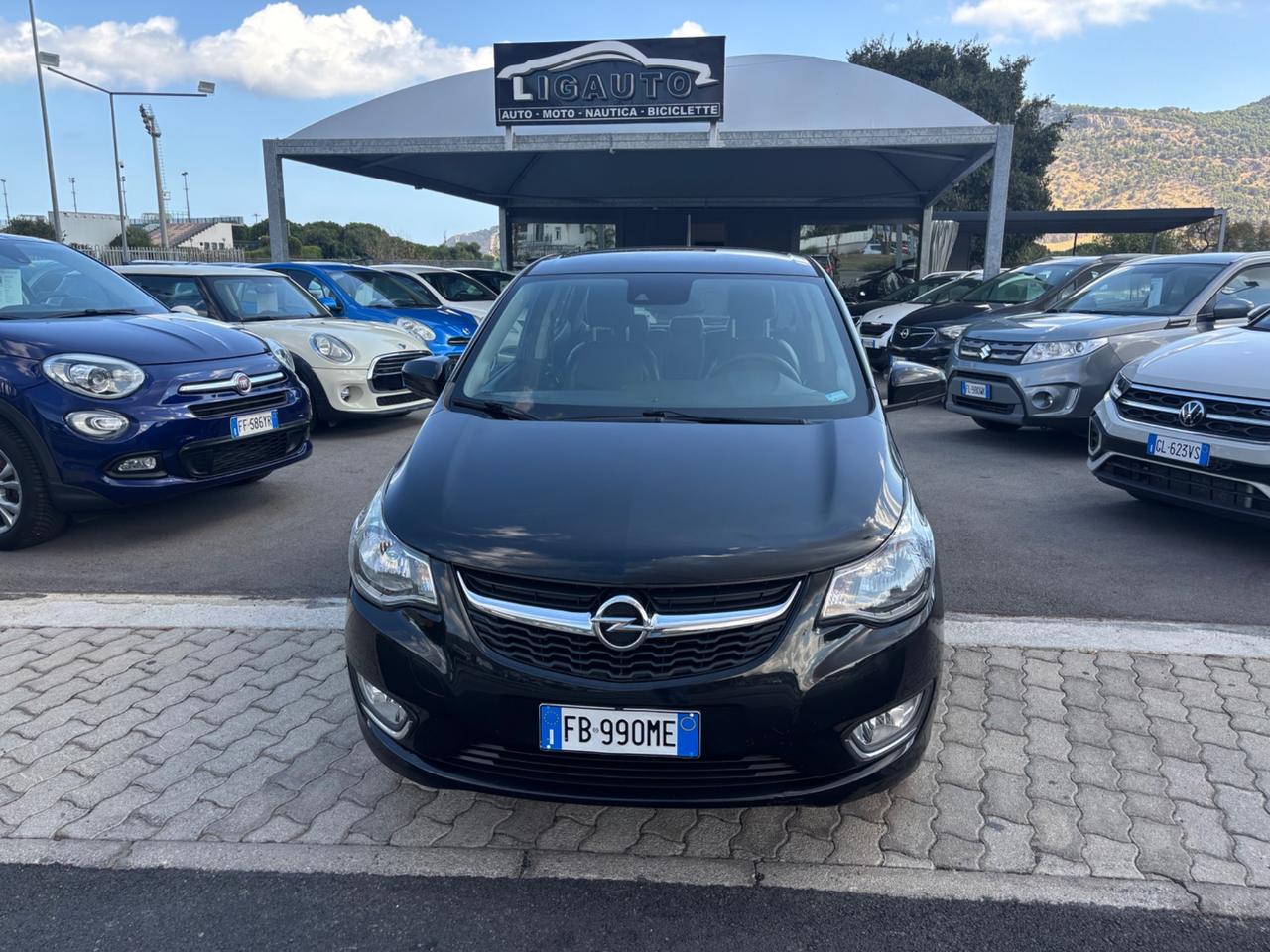 Opel Karl 1.0 75 CV Cosmo
