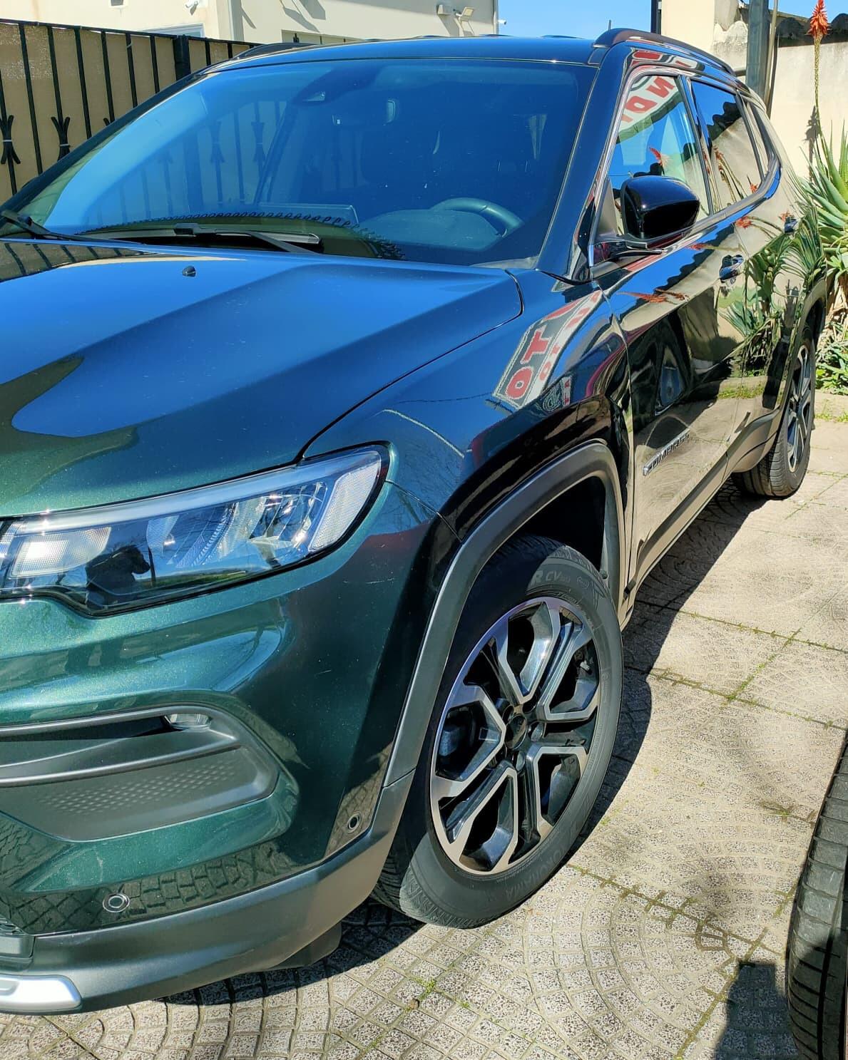 JEEP COMPASS 1.6 MTJ 130 LIMITED N.1 AUTOCARRO