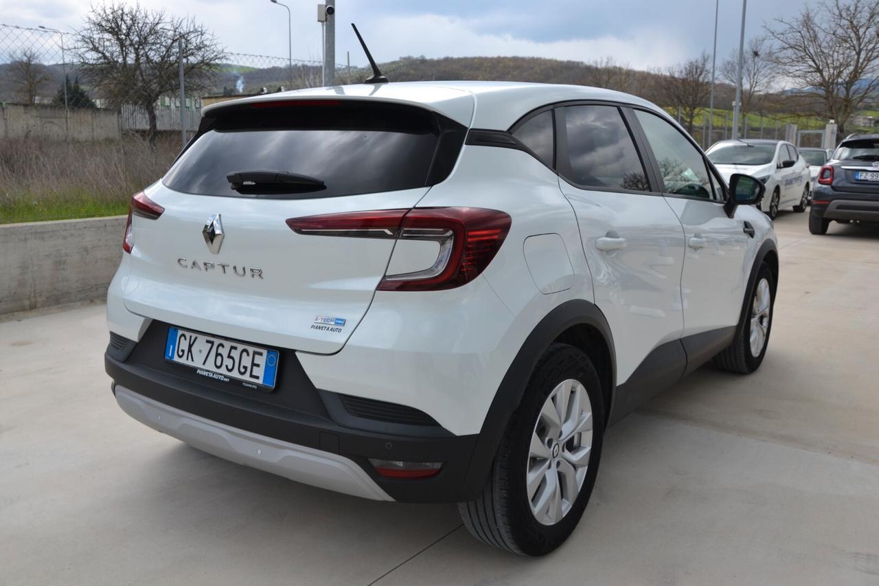 Renault Captur Full Hybrid E-Tech 145 CV Zen