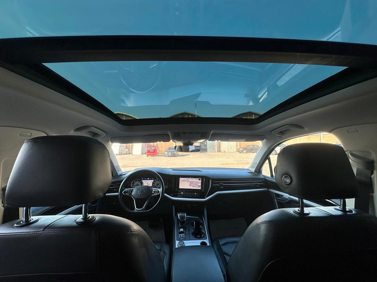 Volkswagen Touareg 3.0 V6 TDI SCR TETTO APRIBILE INTERNI IN PELLE CERCHI DA 20"