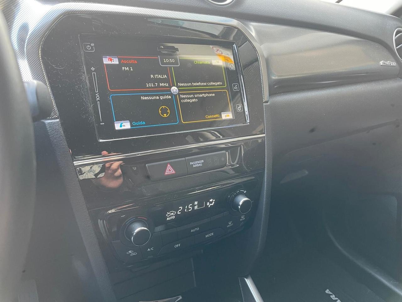 Suzuki Vitara 1.4 Hybrid 4WD AllGrip Top