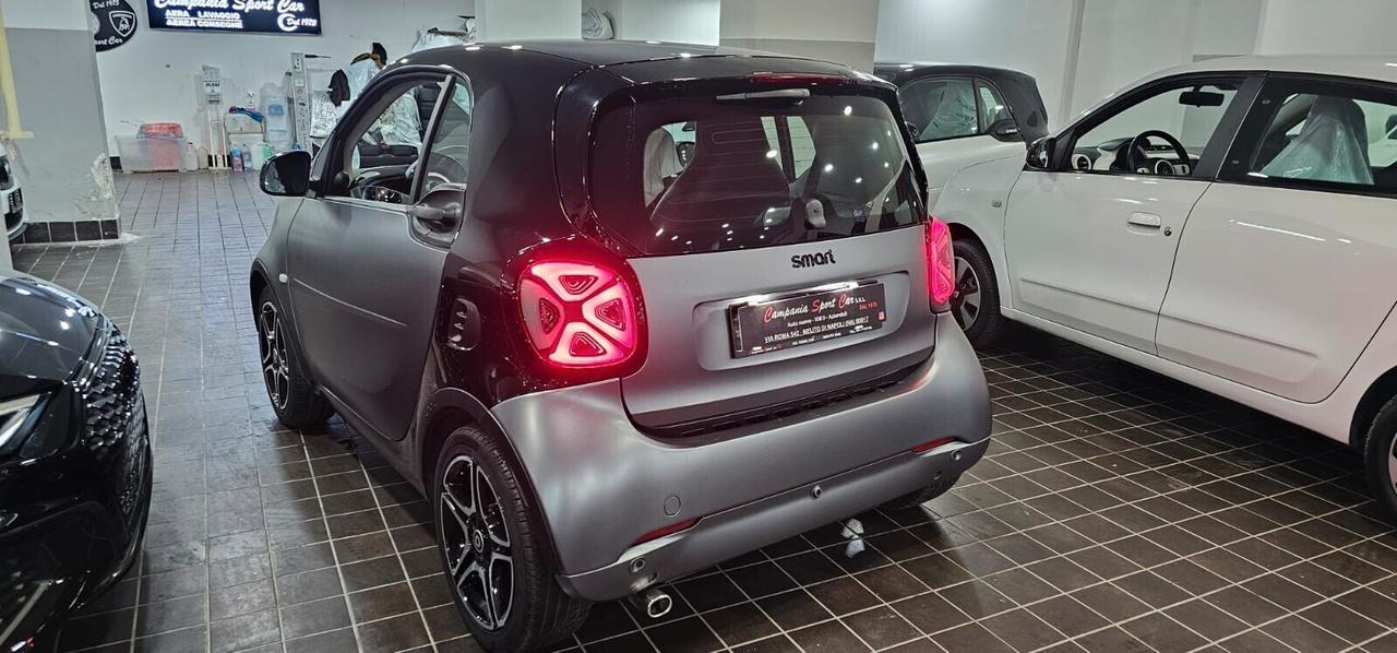 NUOVA SMART FORTWO PRIME 0.9 TURBO 90CV TWINAMIC