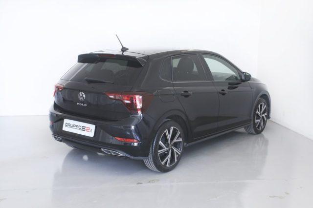 VOLKSWAGEN Polo 1.0 TSI R-Line Cerchi 17''/Retrocamera/Climatronic