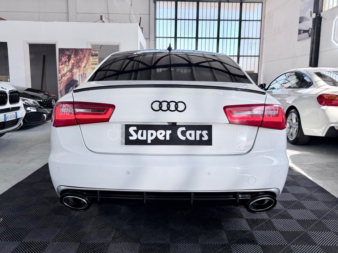 Audi A6 2.0 TDI 177CV multitronic S-Line RS6 PAKET