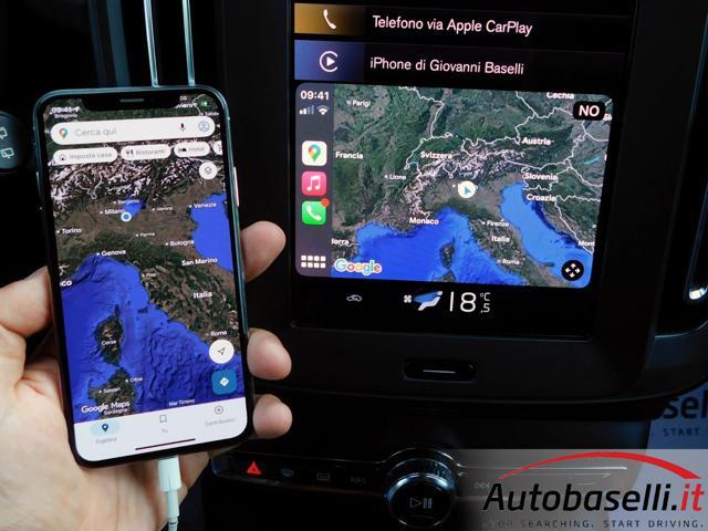 VOLVO XC40 T2 AUTOMATICO GEARTRONIC ESSENTIAL