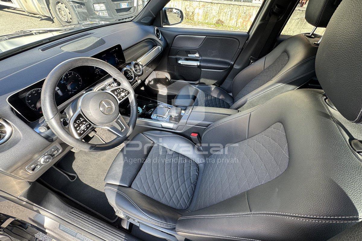 MERCEDES GLB 200 Automatic Sport Plus