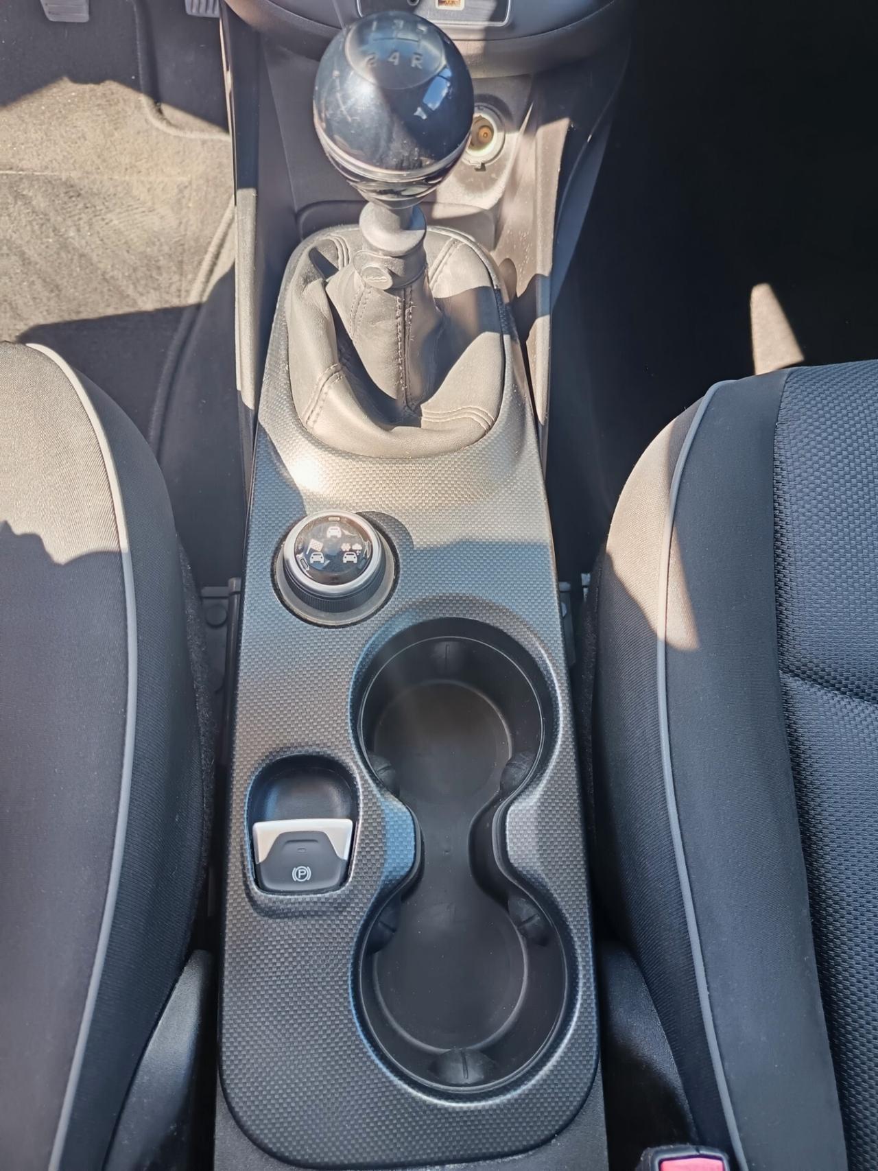 Fiat 500X 1.6 E-Torq 110 CV Pop Star Benzina/GPL