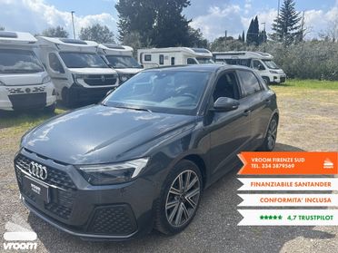 AUDI A1 2ª serie A1 SPB 30 TFSI S line edition