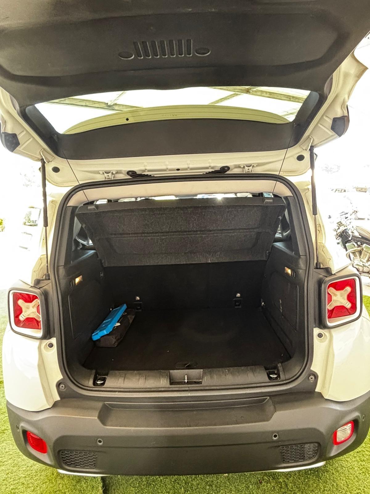 Jeep Renegade 2.0 Mjt 140CV 4WD Active Drive Limited