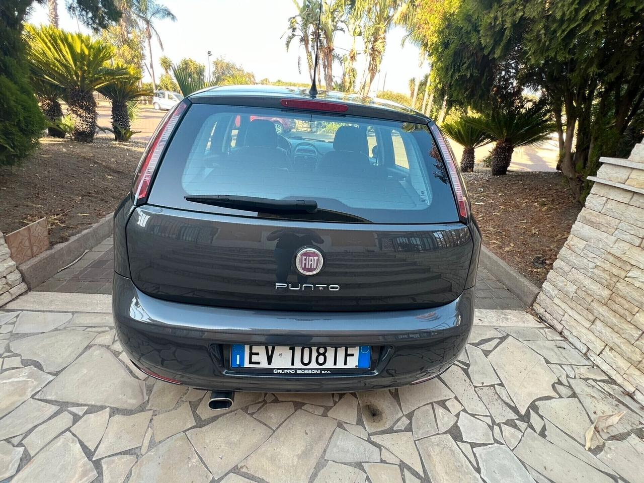 Fiat Punto 1.3 MJT II S&S 85 CV 5 porte ECO Lounge