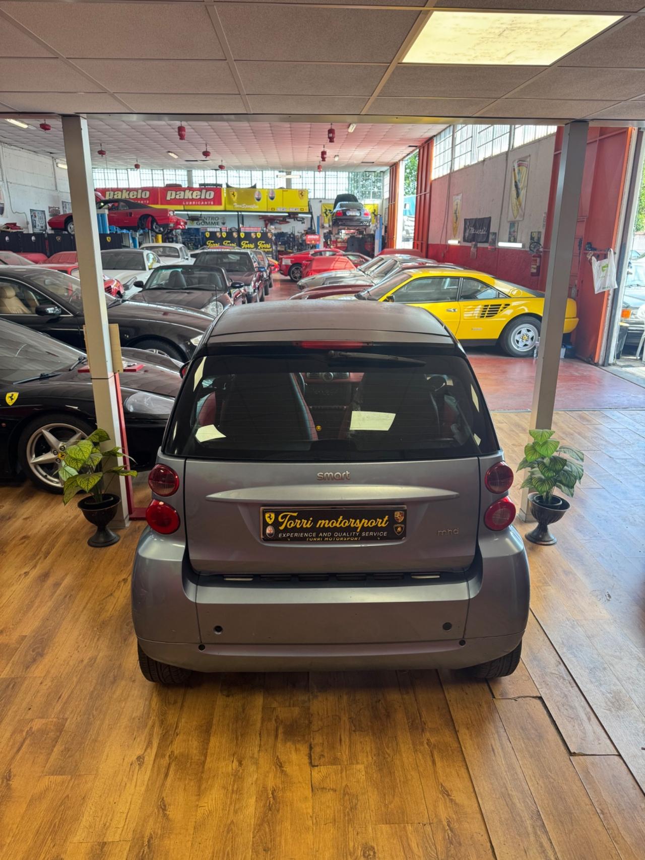 Smart ForTwo 1000 MHD coupé