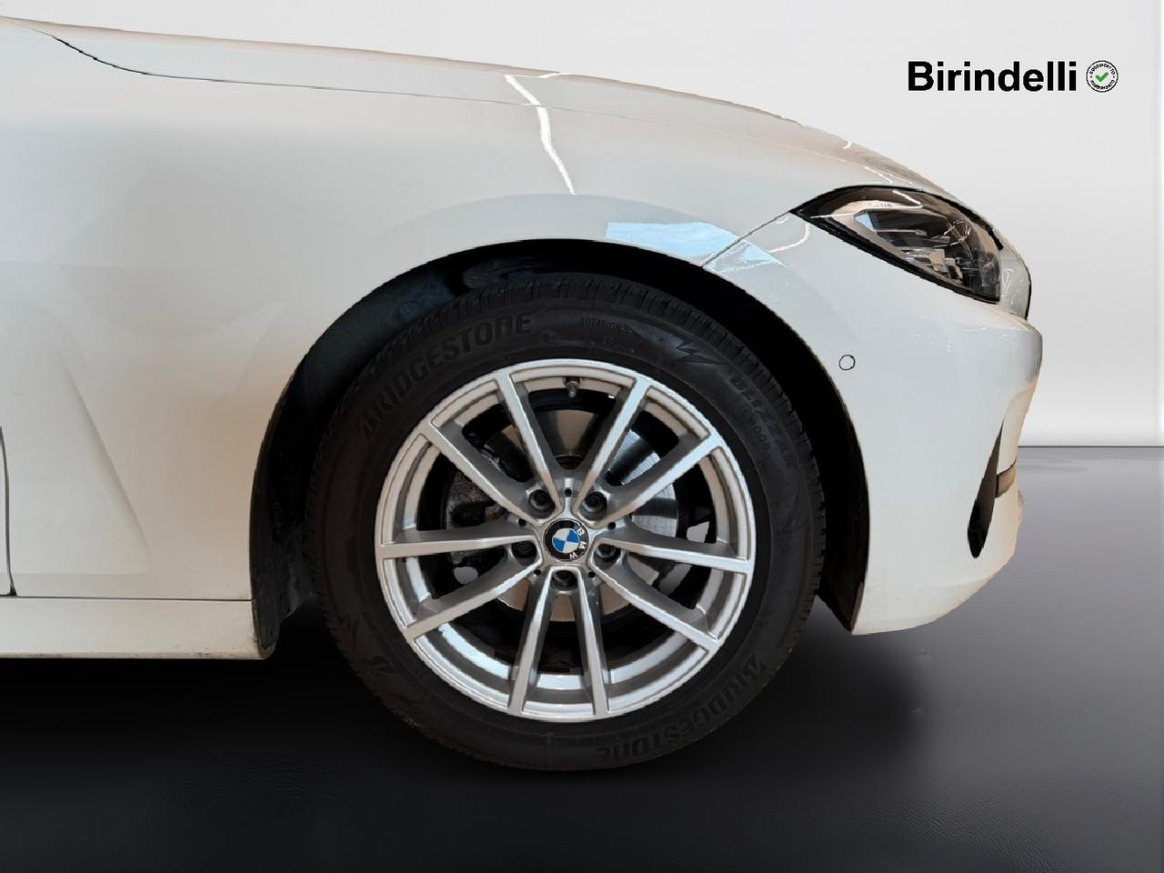 BMW Serie 4 Cpé(G22/82) - 420d 48V xDrive Coupé Sport