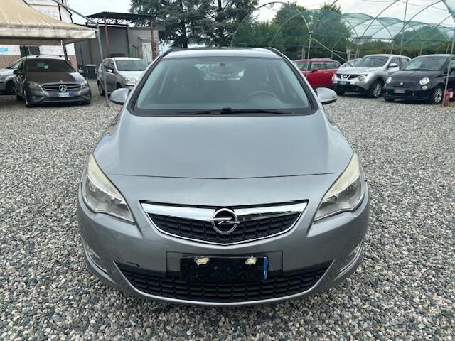 Opel Astra 1.4 Turbo 140CV Sports Tourer GPL Tech Elective