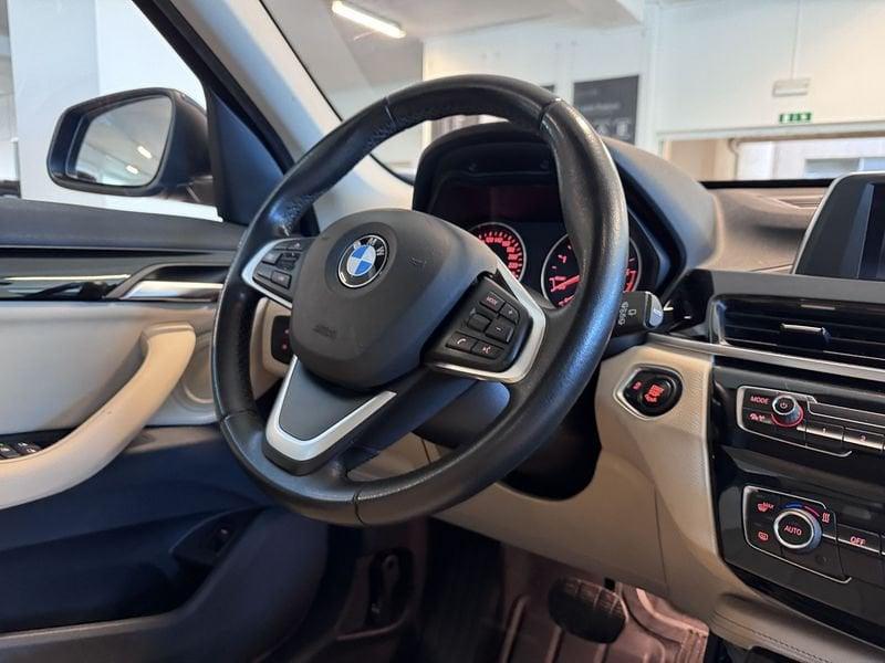 BMW X1 sDrive 18d xLine