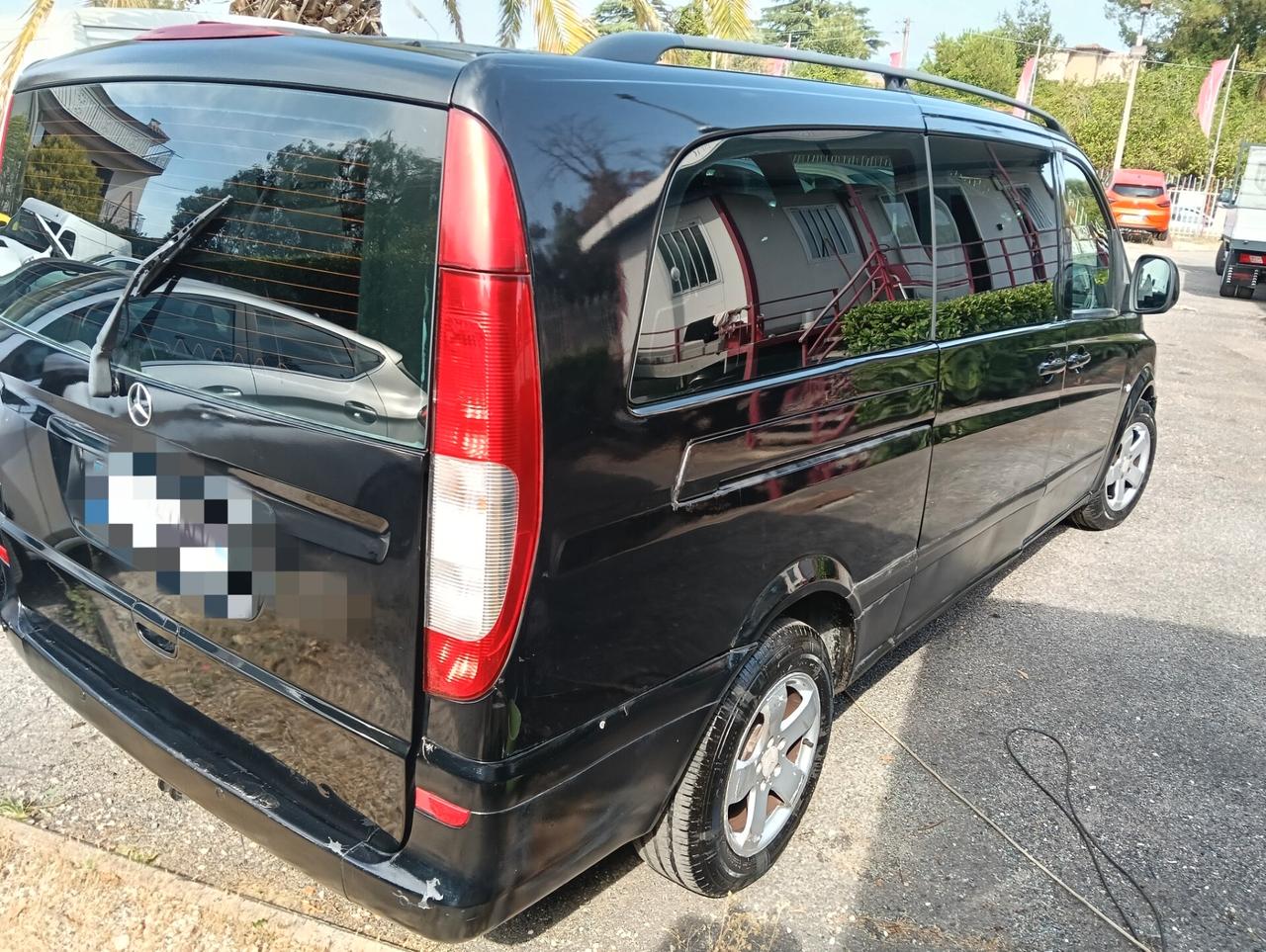 Mercedes-benz Vito 2.2 115 CDI 9 posti