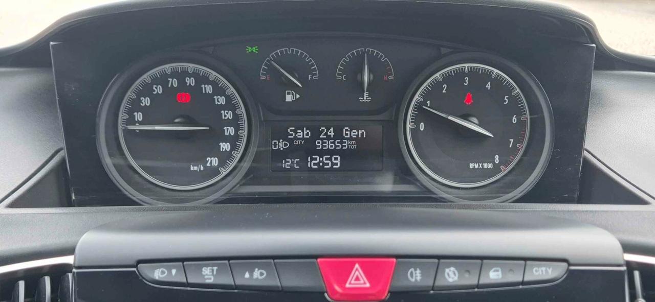 Lancia Ypsilon 1.2 69 CV 5 porte Gold