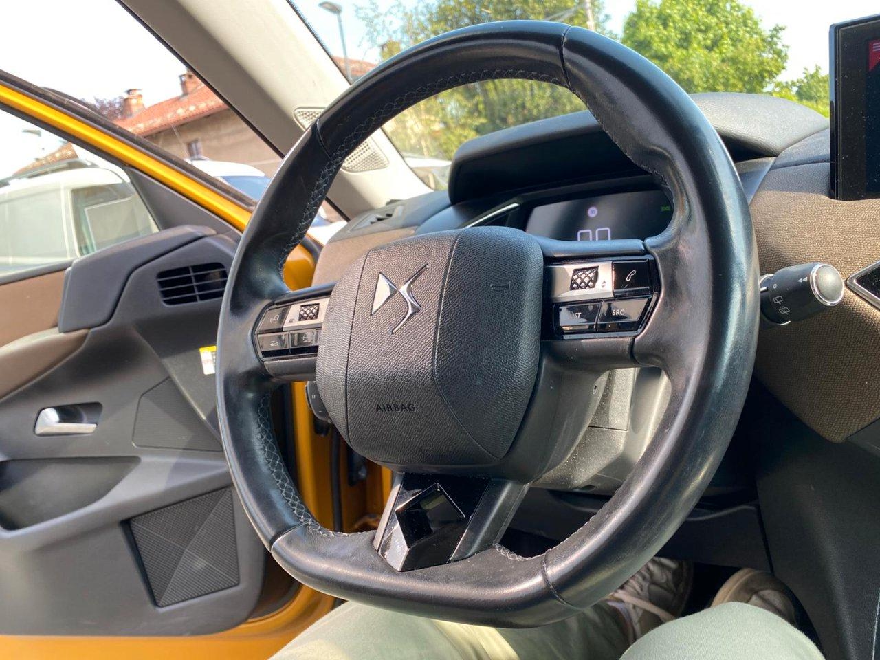 DS DS3 Crossback 1.5 bluehdi So Chic 100cv