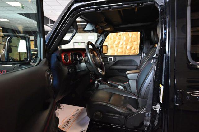 JEEP Wrangler UNLIMITED RUBICON RECON ED. 2.2 MJT AUTO STRAFULL!