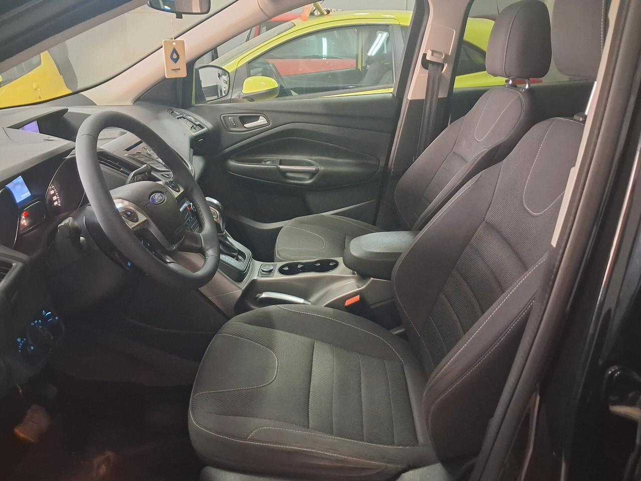 Ford Kuga 2.0 TDCi 140 CV Titanium unico prop 2013