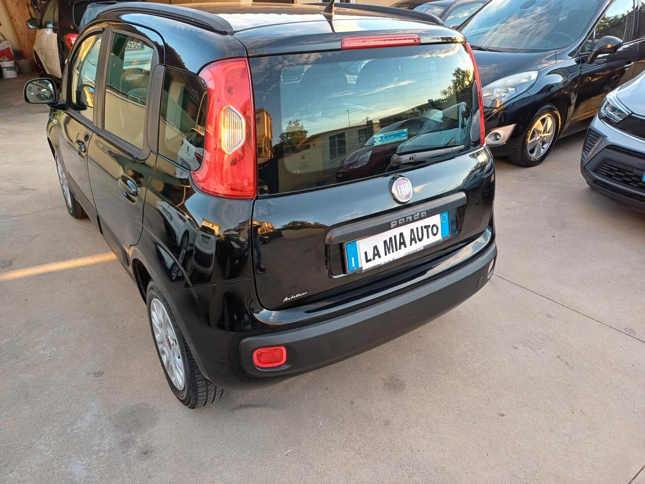 Fiat Panda 1.2 Lounge per neopatentati