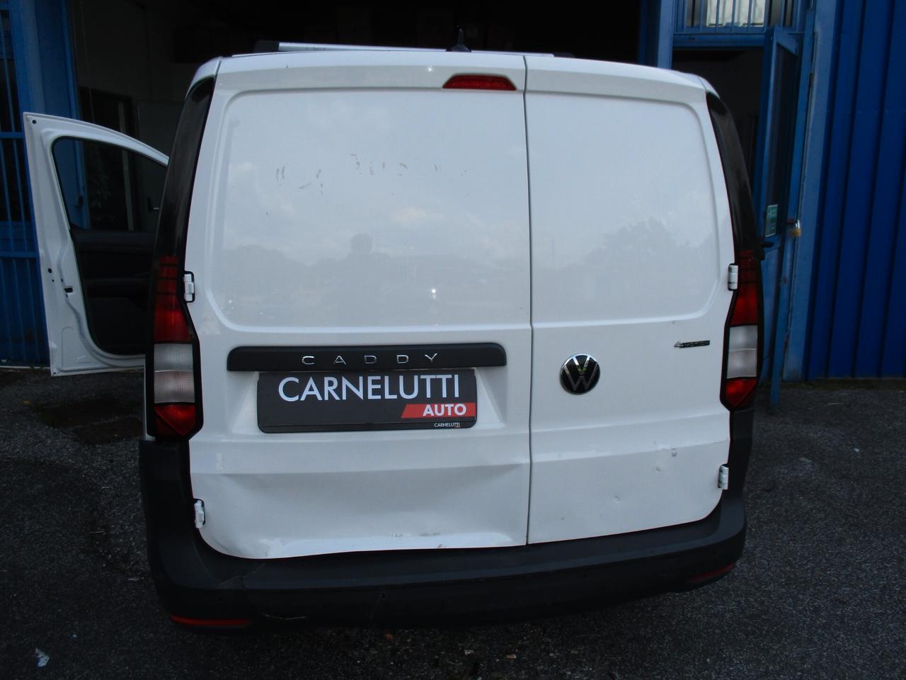 VOLKSWAGEN CADDY 2000 TDI 4x4 122 cv