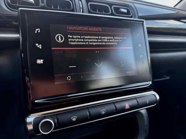 CITROEN C3 BLUEHDi 100 PLUS MY72+NAVI CON APP+LED+CLIMATRONIC