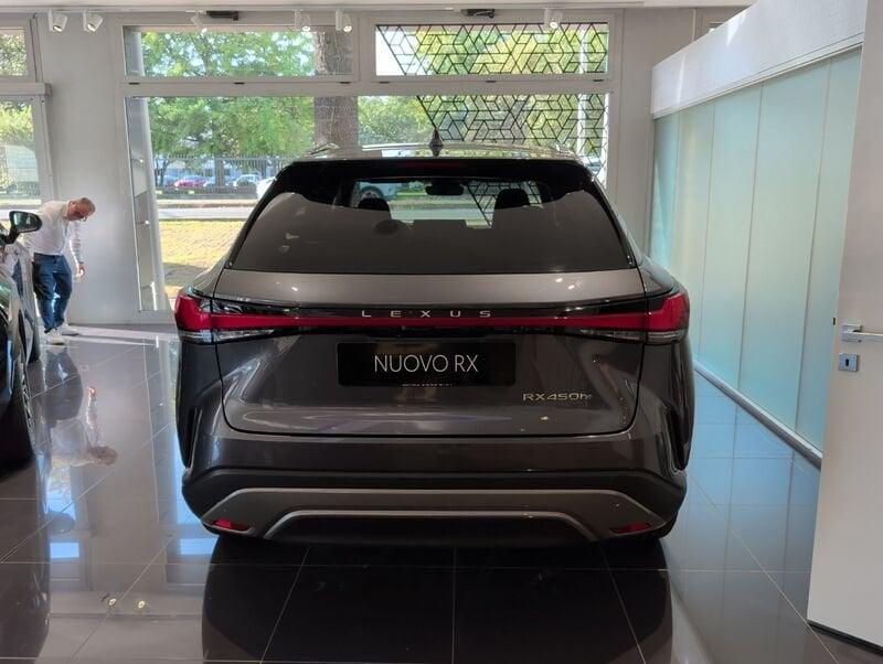 Lexus RX RX 450h+ 2.5 phev Executive e-cvt